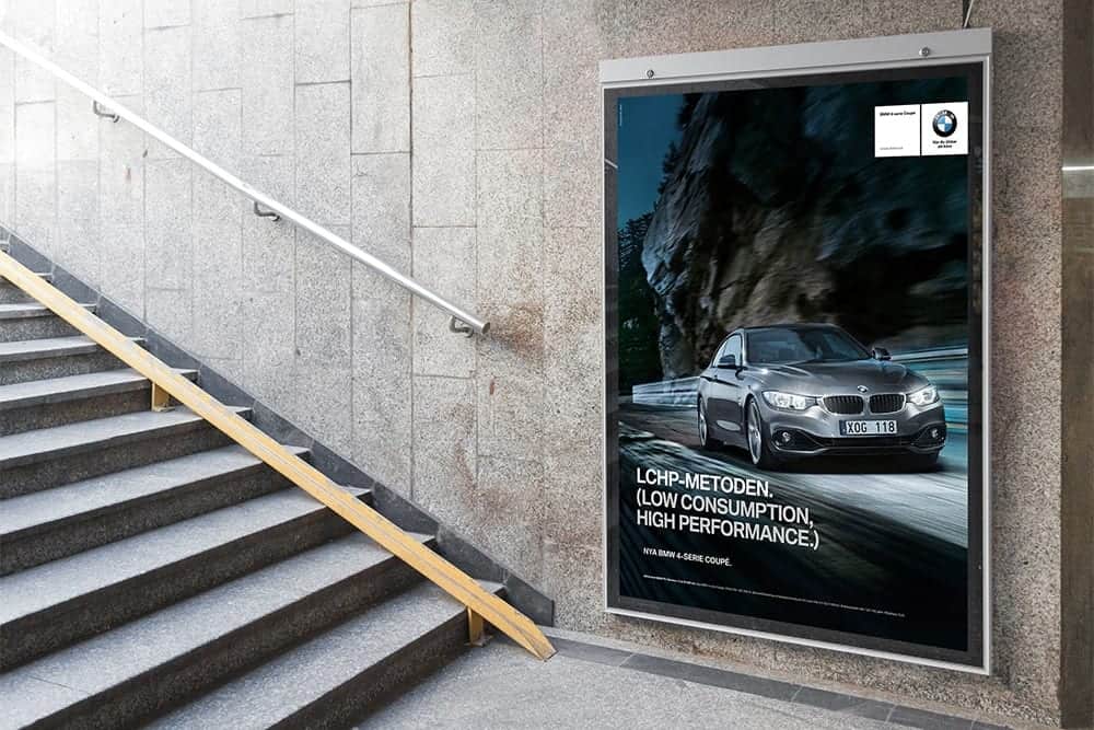 outdoor digital signage