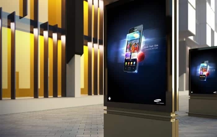 Outdoor Freestanding Digital Signs