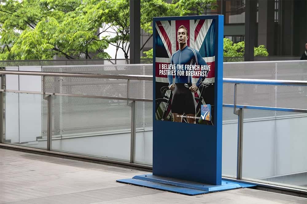 Billboard Outdoor Digital Sign