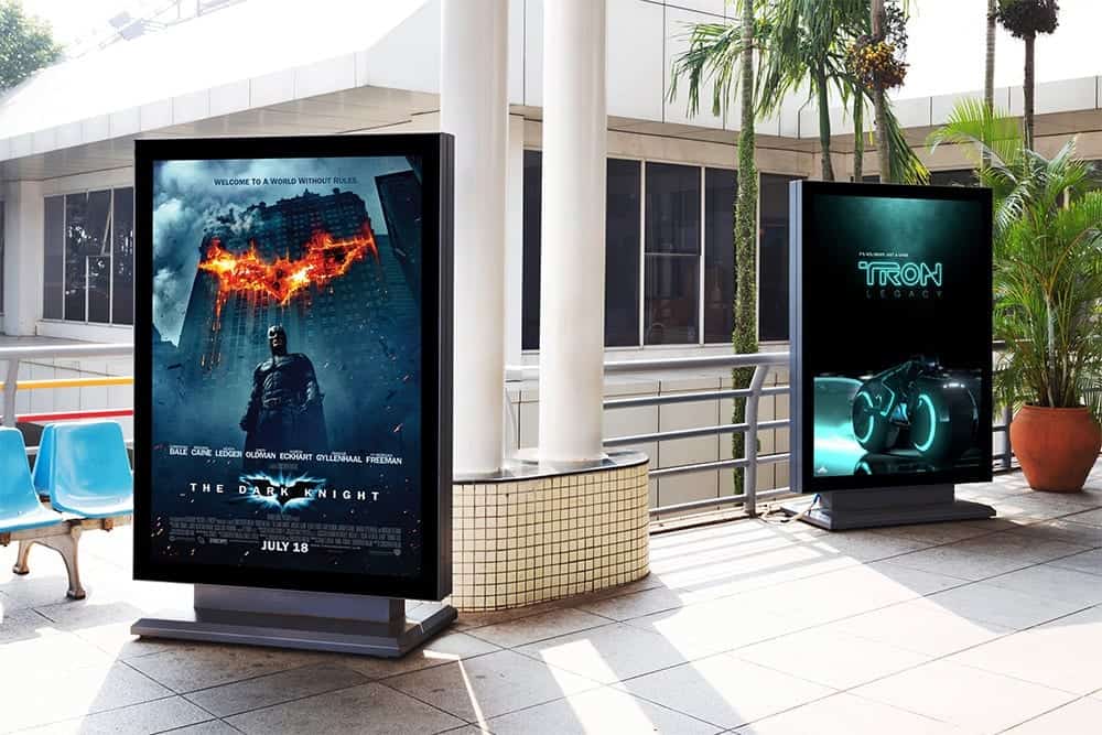 Billboard Digital Signage