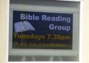 Digital Signage For Churches