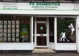 Digital Sign For Retail