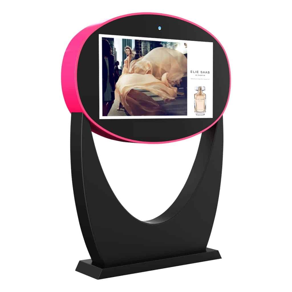 digital signage screen UK