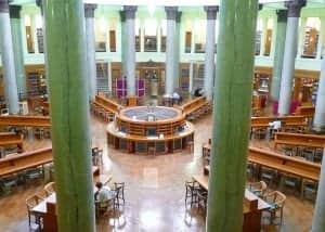 Leeds University Digital Signage