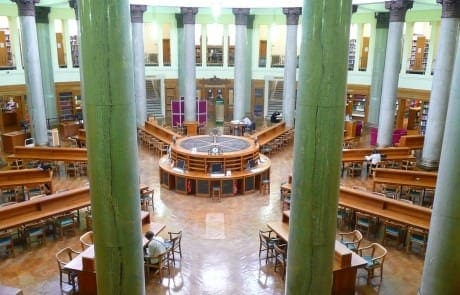 Leeds University Digital Signage