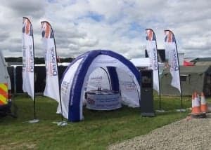 Hire Digital Signage