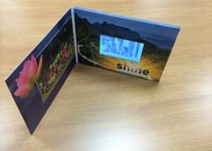 Video Card Digital Sign