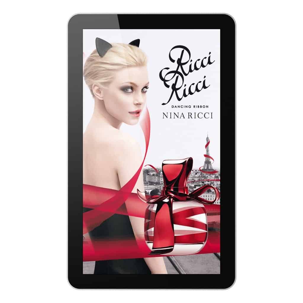 indoor-poster-portrait-1 digital poster display