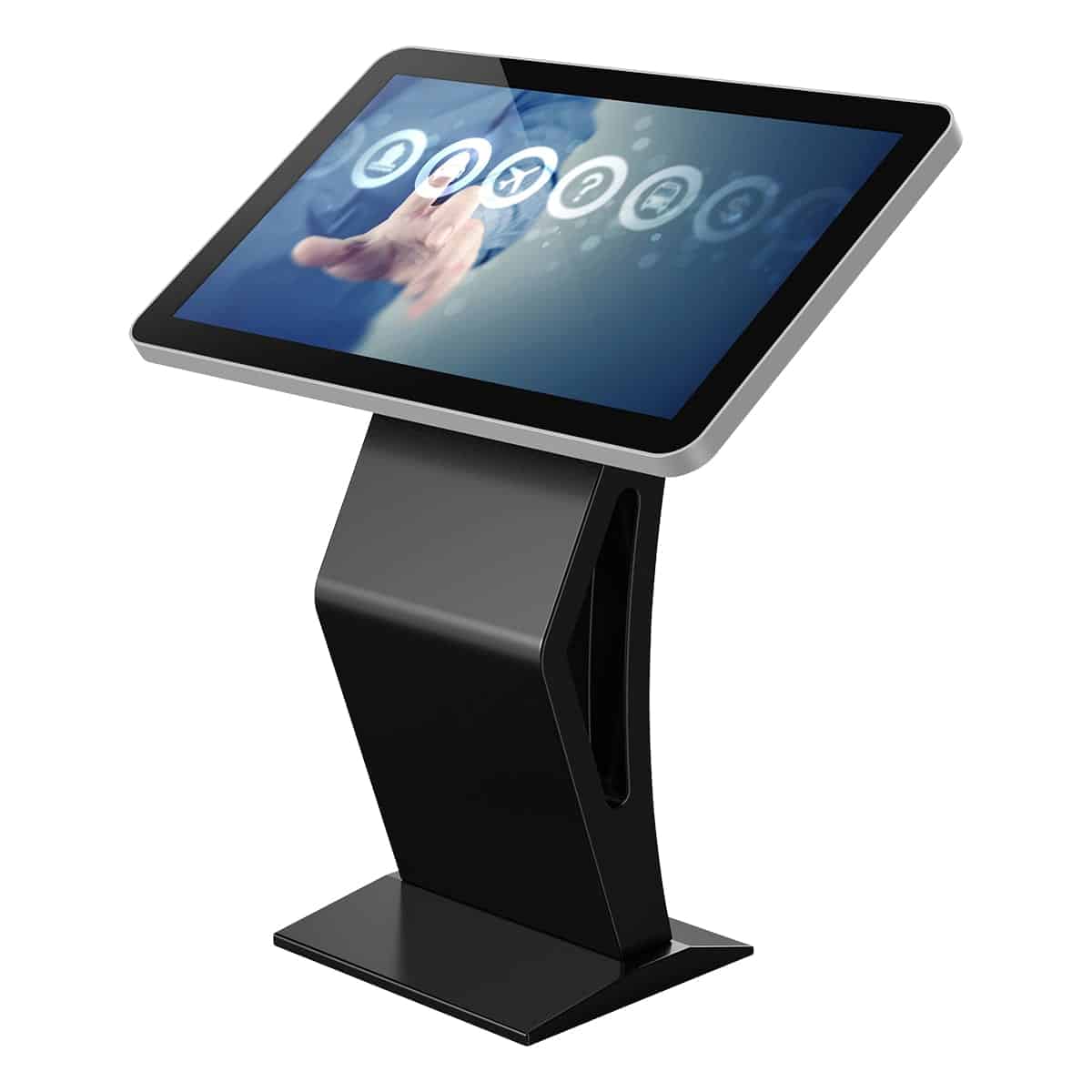 10-Point Touchscreen