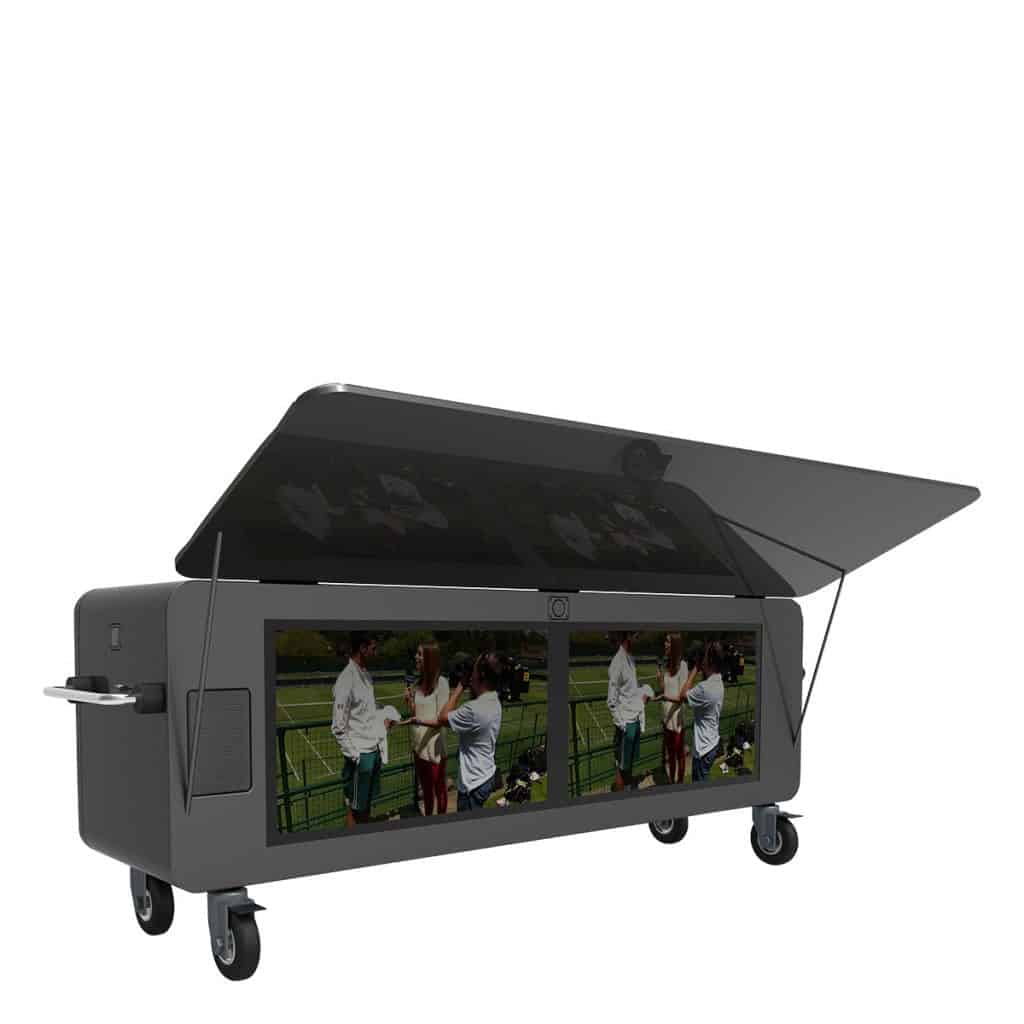 outdoor digital signage UK