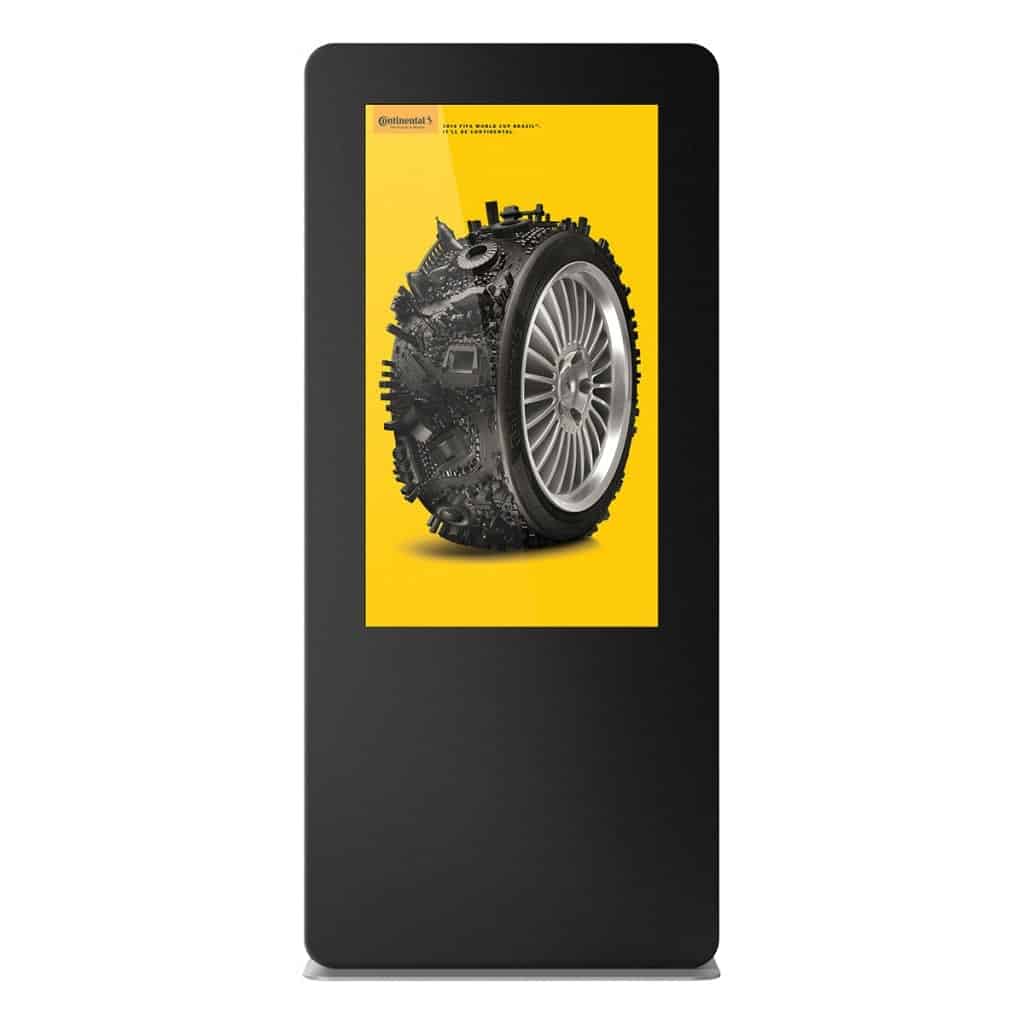 outdoor-freestanding-1 outdoor freestanding digital display