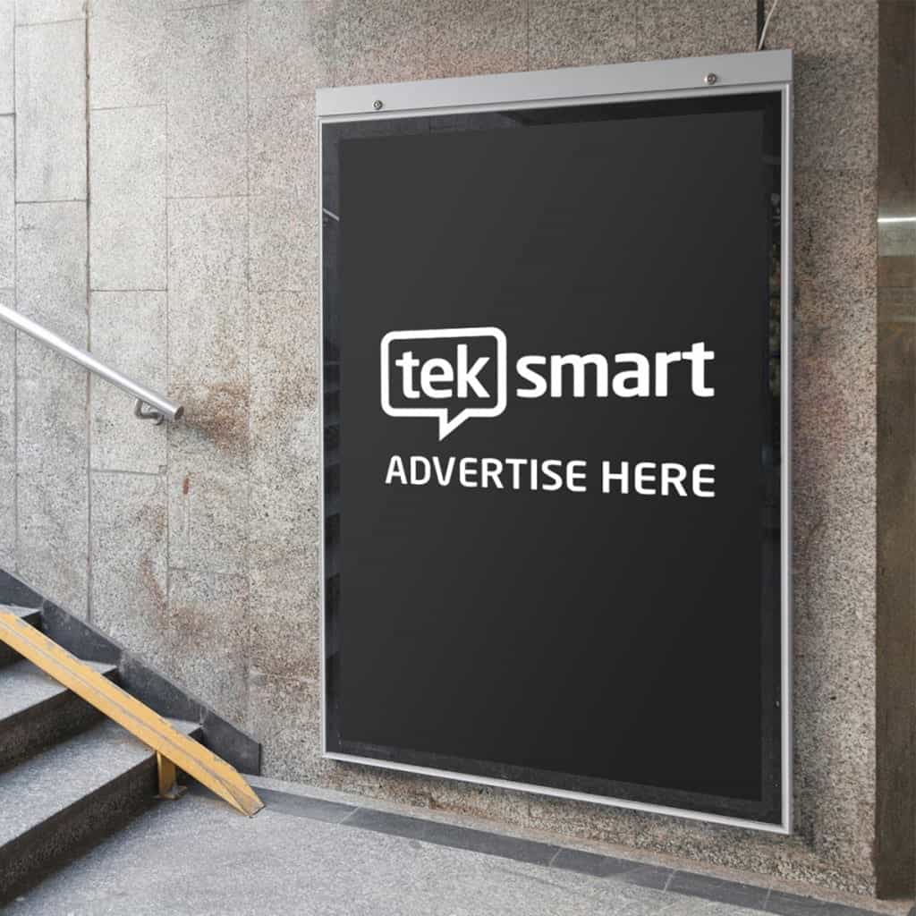 For Advertisers digital signage advertising