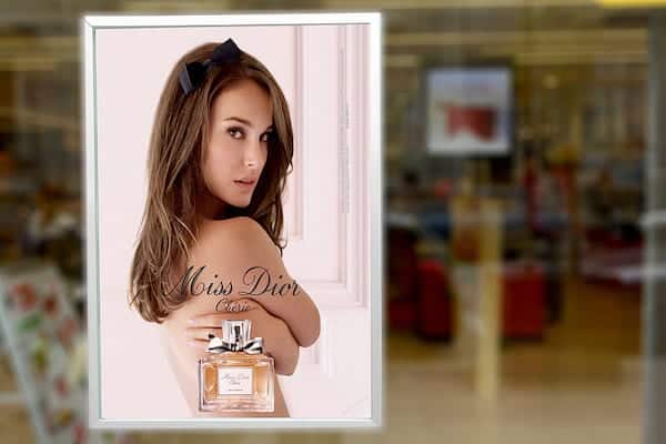 commercial display monitor