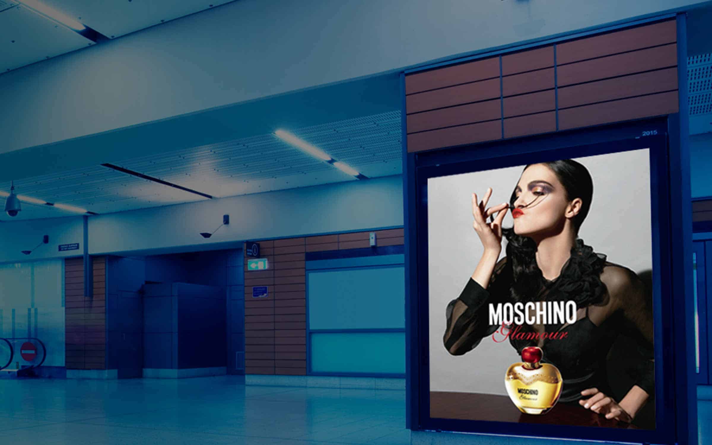 Teksmart Digital Signage Commercial commercial digital signage