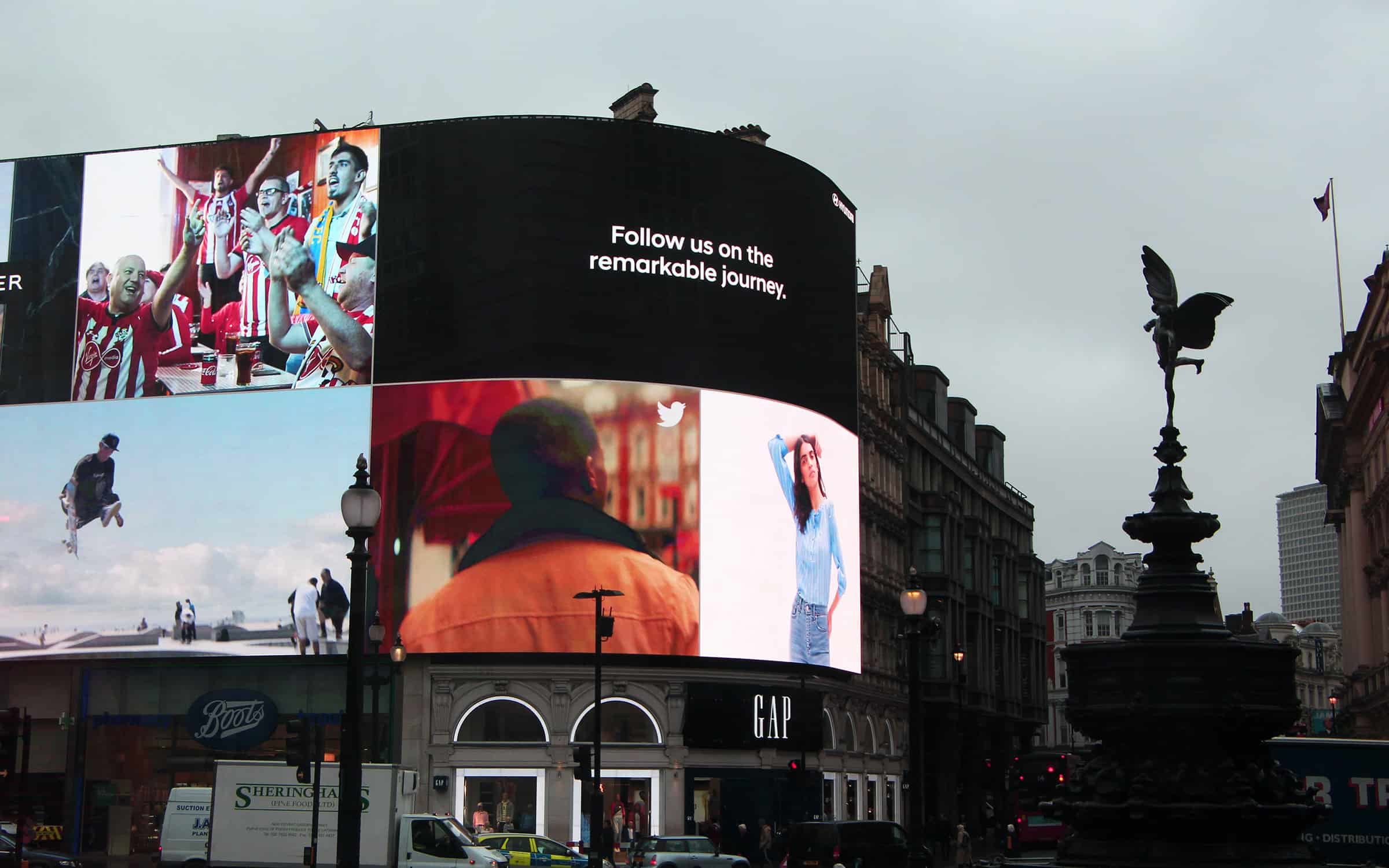 Digital Display Screen Applications 1 digital display screen