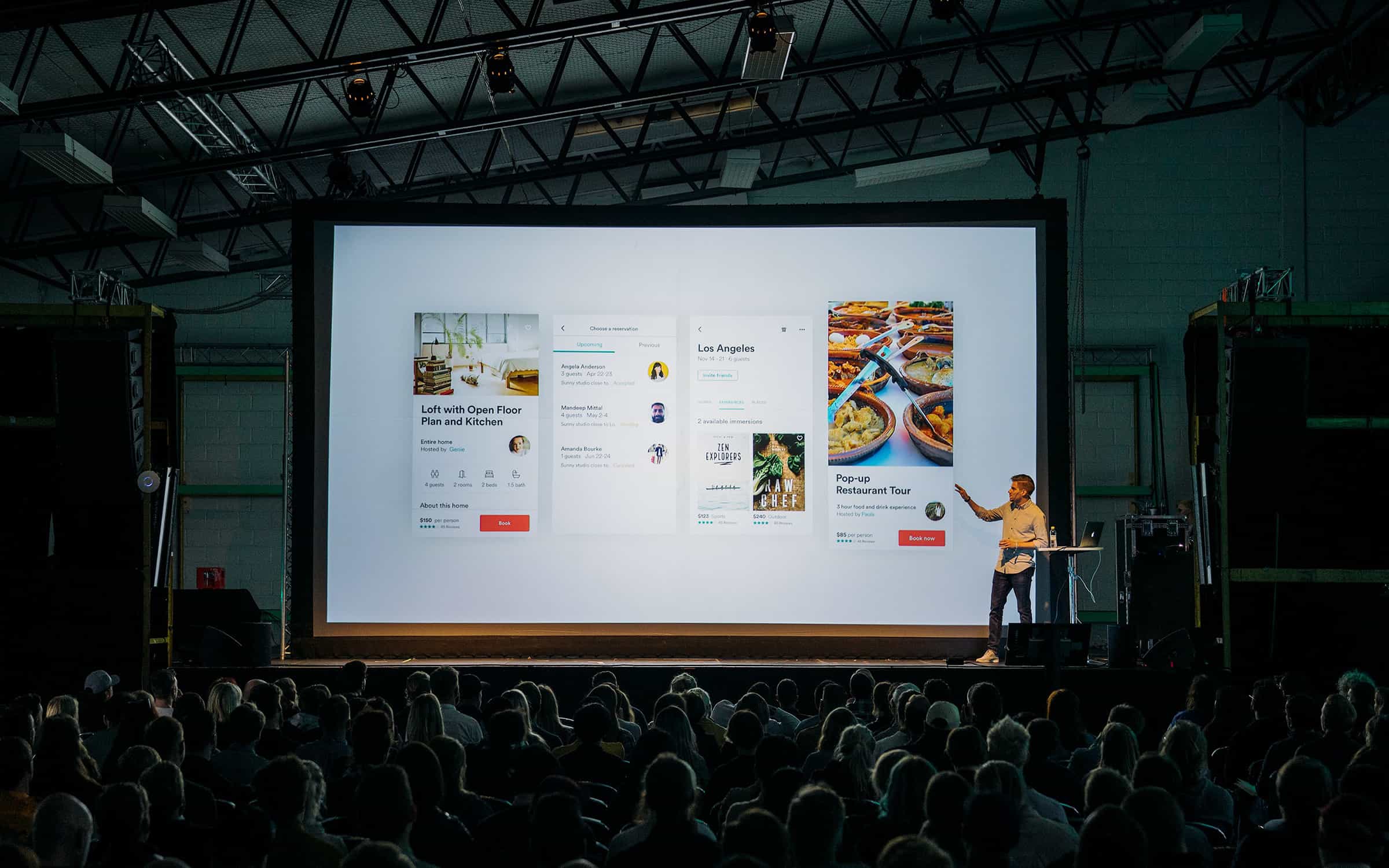 Digital Display Screen Applications 2 digital display screen