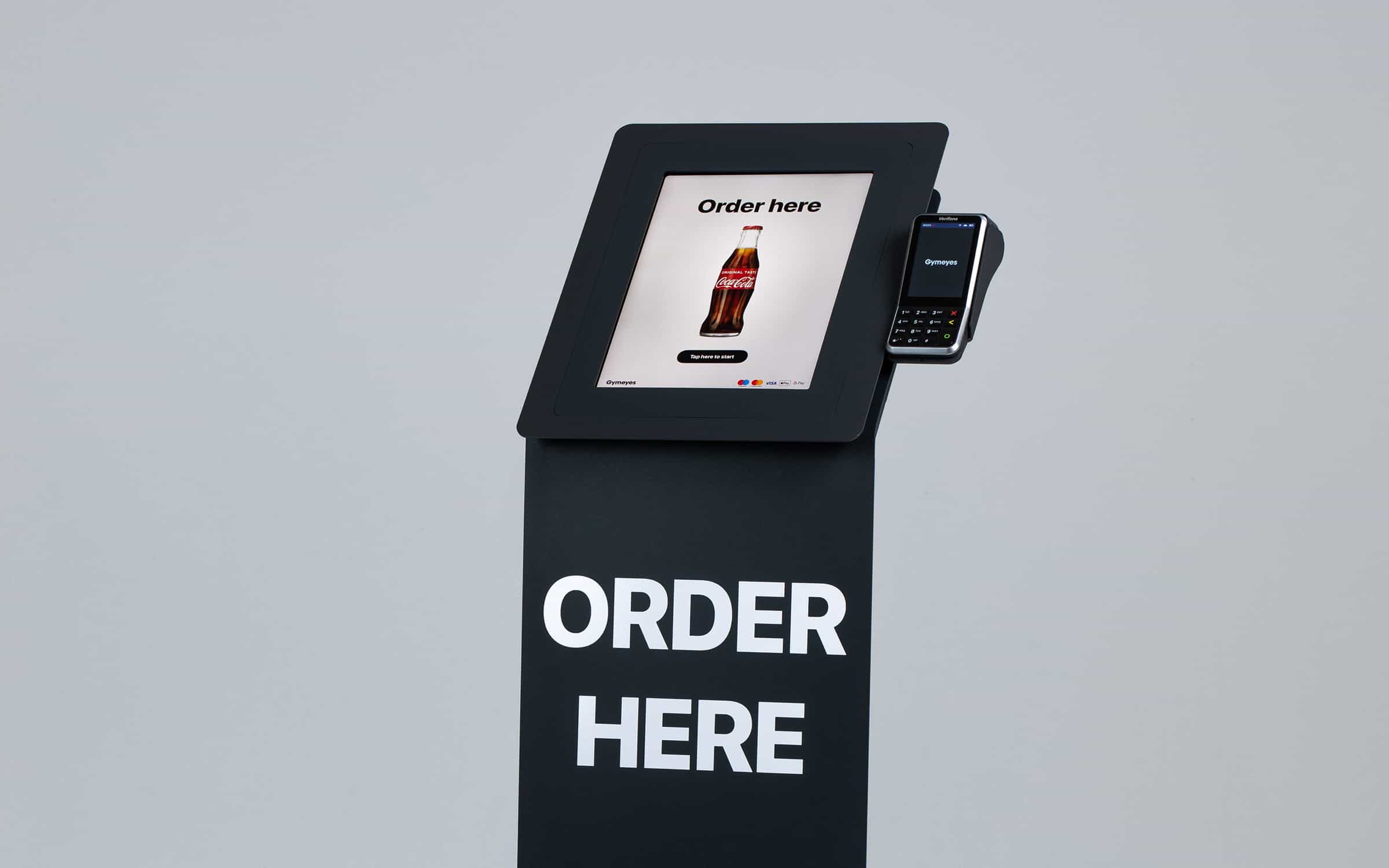 Digital Signage UK Top Trends Kiosk Example digital signage uk