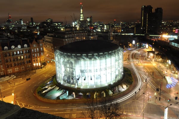 What is DOOH Media Featured Image