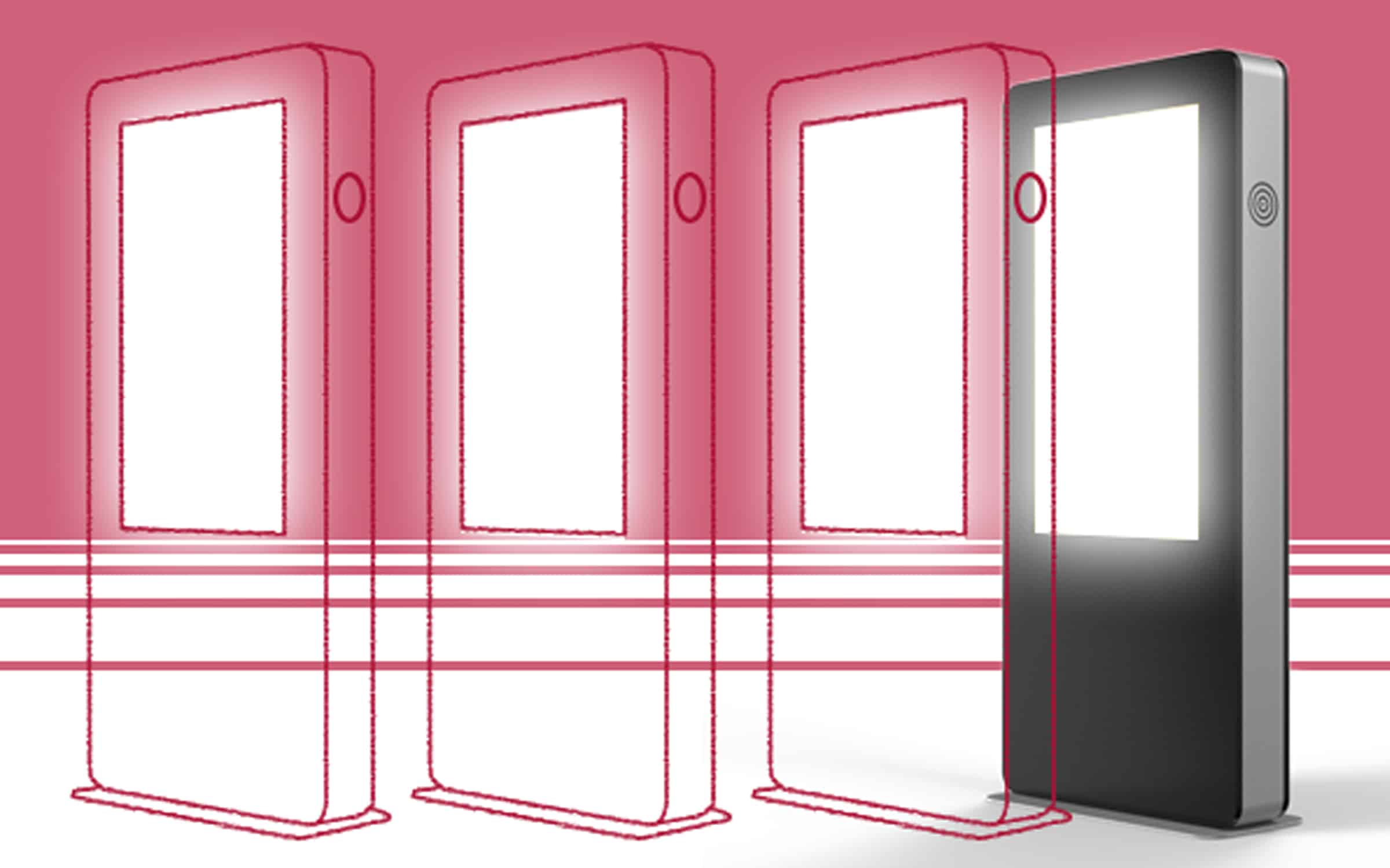 What are the benefits to using digital signs digital signs